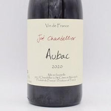 オバック 2020 赤 750ml / ジョエ・シャンドリエ