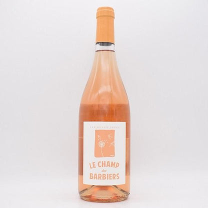 レ ボージュール 2021 ロゼ 750ml / シャン デ バルビエ