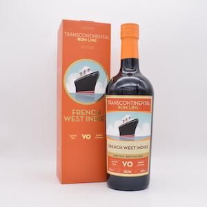 FRENCH WEST INDIES Vieux トランスコンチネンタルラムライン