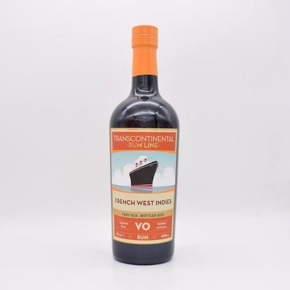 FRENCH WEST INDIES Vieux トランスコンチネンタルラムライン