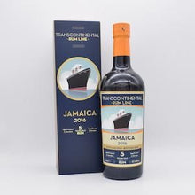 ジャマイカ5年 2016 トランスコンチネンタルラムライン