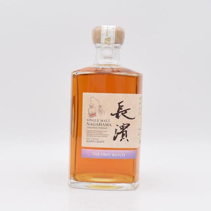 長濱 シングルモルト THE FIRST BATCH
