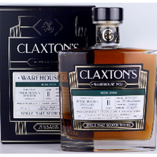 【先行販売品】ロイヤルブラックラ11年 2010 PX シェリーホグスヘッド クラクストンズウェアハウスNo.1シリーズ