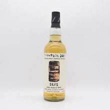 ブレンデッドモルトスコッチウィスキー SRV5 トンプソンブラザーズ