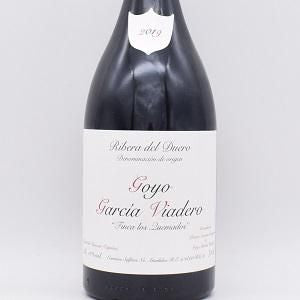 フィンカ ロス ケマド 2019 赤 750ml / ゴヨ・ガルシア・ヴィアデロ