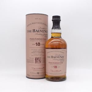 バルヴェニー18年 PXシェリーカスク 並行品