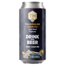 トレードマーク Drink More Beer