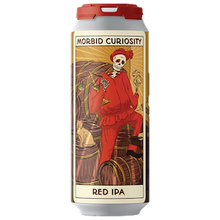 トレードマーク Morbid Curiosity