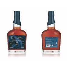【先行販売品】ディクタドール ラ・ヴィーダ・ドゥルセ エティケタ・アスール 1994 For Rum and Whisky