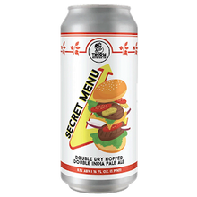 ソーン Secret Menu DDH WC DIPA