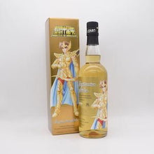 聖闘士星矢 ゴールドセイント ウイスキーシリーズ Powered by AMAHAGAN「サジタリアス アイオロス」