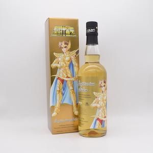 聖闘士星矢 ゴールドセイント ウイスキーシリーズ Powered by AMAHAGAN「サジタリアス アイオロス」