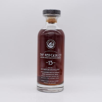 オスロスク13年 2009 1st Fill Oloroso Sherry Hogshead レッドカスクカンパニー