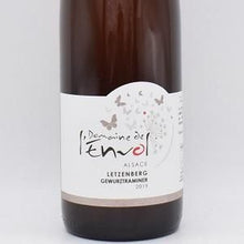 ゲヴュルツトラミネール レッツェンベルグ マセラシオン 2019 白 (オレンジ) 750ml / ドメーヌ・ド・ランヴォル