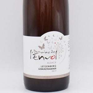 ゲヴュルツトラミネール レッツェンベルグ マセラシオン 2019 白 (オレンジ) 750ml / ドメーヌ・ド・ランヴォル