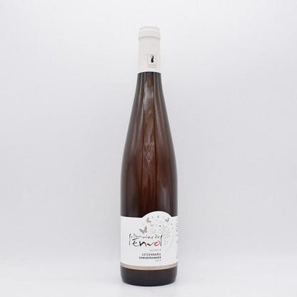 ゲヴュルツトラミネール レッツェンベルグ マセラシオン 2019 白 (オレンジ) 750ml / ドメーヌ・ド・ランヴォル