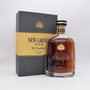 ニュー グローブ エモーション 1969