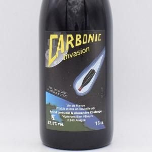 カルボニック･アンヴァージョン 2021 赤 750ml / ドメーヌ・チュロニス