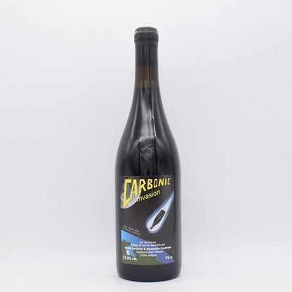 カルボニック･アンヴァージョン 2021 赤 750ml / ドメーヌ・チュロニス