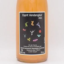 エスプリ・ヴァンダンジュール 2021 白 ( オレンジ ) 750ml / Domaine Thuronis ドメーヌ・チュロニス