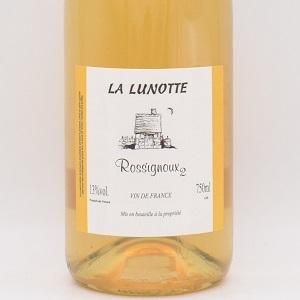 レ・ルシニュー 2020 白 750ml / ドメーヌ・ド・ラ・リュノッテ