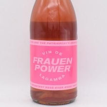 ヴァン ド ラガンバ フラウエン パワー ロゼ 2021 ロゼ・微泡 750ml / ヴァイングート・ヴェルナー