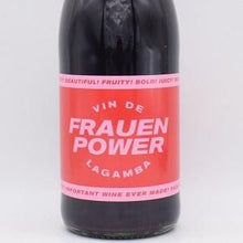 ヴァン ド ラガンバ フラウエン パワー 2021 赤微泡 750ml / ヴァイングート・ヴェルナー