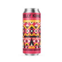 ベルウッド Jelly King Raspberry & Peach