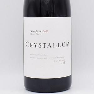 ピーター・マックス・ピノ・ノワール 2021 赤 750ml / クリスタルム