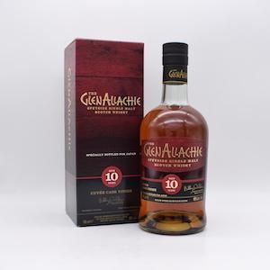 グレンアラヒー10年 キュヴェカスクフィニッシュ 日本向け【量り売り】
