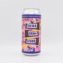 ウェルドワークス Kid in a Candy Store