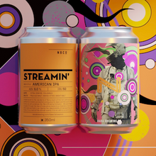 奈良醸造 STREAMIN