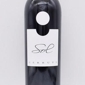 ソル ボトリティス 2012(L.12/16) 白甘口 375ml / エツィオ チェッルーティ