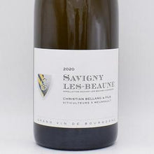 サヴィニー レ ボーヌ 2020 白 750ml / ドメーヌ クリスチャン ベラン エ フィス