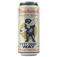 ビーチウッド West Coast Way ファイヤーストーンウォーカーコラボ