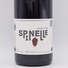 スピネル 2021 赤 750ml / アン・ブラン・リーブル（コラン・アレックス）