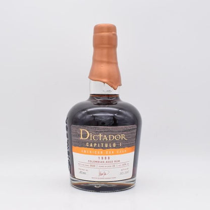 ディクタドール カビトゥーロ 1998