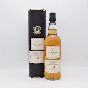 グレンロセス24年 1997 Bourbon Hogshead ADラトレー