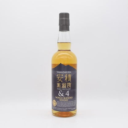安積蒸留所 ＆4