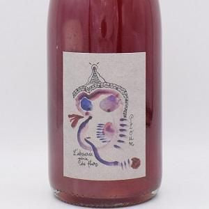Ploum プルーム 2021 赤 750ml / ラブシュルドゥ・ジュニ・デ・フルール