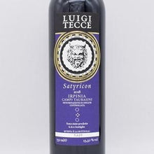 サティリコン 2018 赤 750ml / Luigi Tecce ルイージ・テッチェ