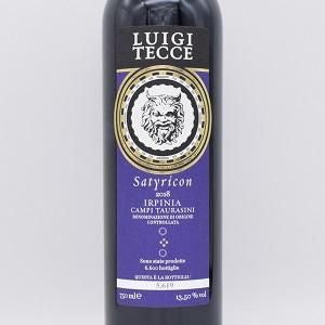 サティリコン 2018 赤 750ml / Luigi Tecce ルイージ・テッチェ