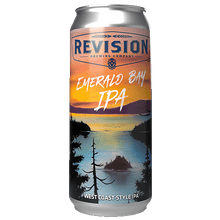 リヴィジョン Emerald Bay IPA