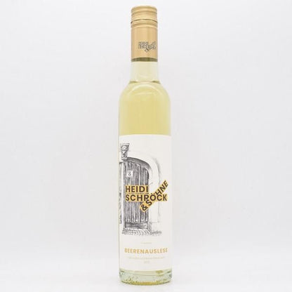 ベーレンアウスレーゼ 2021 白・甘口 375ml / ハイディ・シュレック