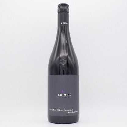ピノ・ノワール・レゼルヴ 2018 赤 750ml / フレッド・ロイマー