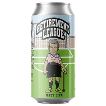 ローカルクラフトビール Retirement League