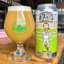 ローカルクラフトビール Actually I do Speak Spanish