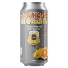 【缶に凹みあり】ローカルクラフトビール Ermahgerd Slurshy Pineappler Orange Cooler