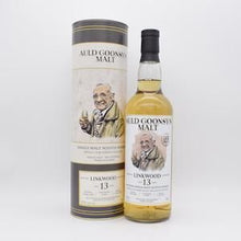リンクウッド13年 2009 Refill Barrel オールドグーンシーズ グローバルウイスキー