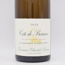 コート・ド・ボーヌ ラ・グラン・シャトレーヌ 2020 白 750ml / シャルタン・レスキュール